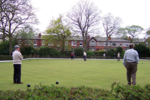 crown green bowls