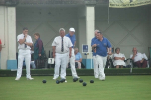 federation bowls