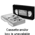 picture of unidentifiable video cassette and box